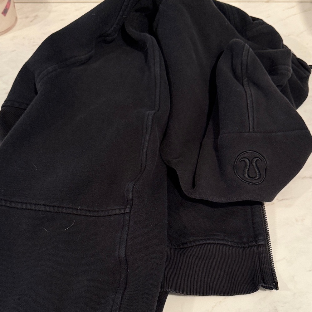 Lululemon Black Hoodie